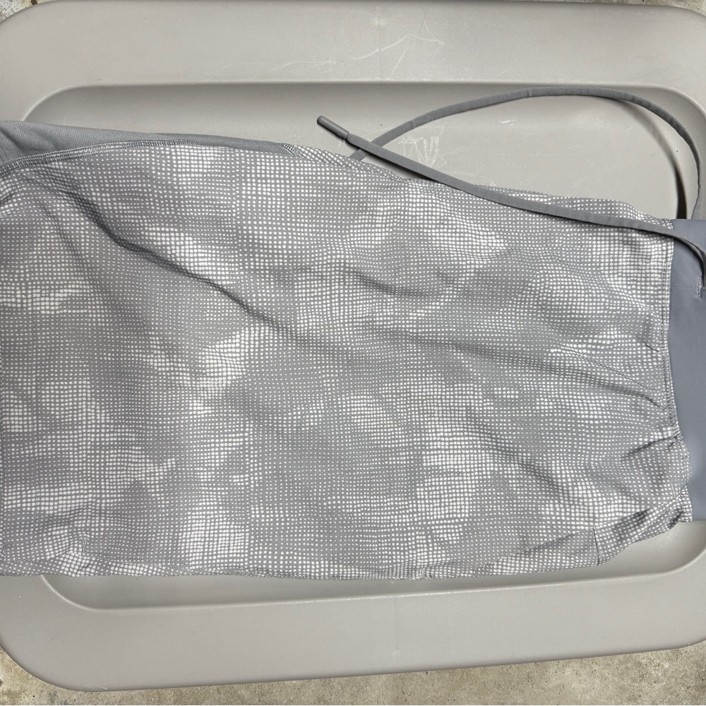 Lululemon Athletica Light Gray Apparel